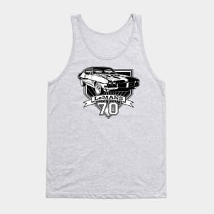 1970 Le Mans Tank Top